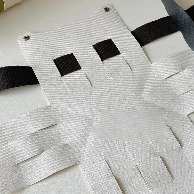 Papírzsebkendő tartó doboz borító