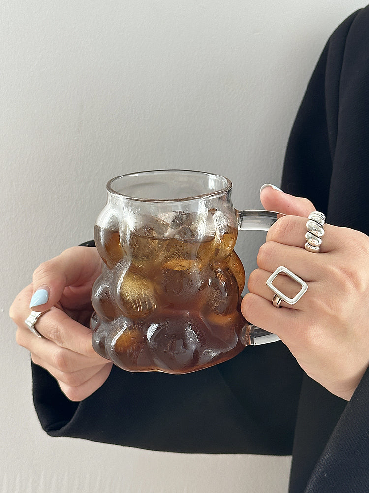 Grape Shaped Coffee Cup-1