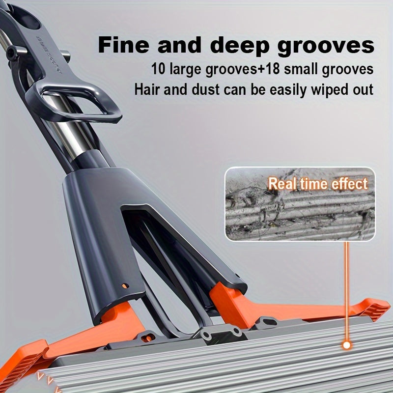 Szivacs felmosó 2 db felmosó fejjel