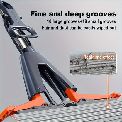 Szivacs felmosó 2 db felmosó fejjel