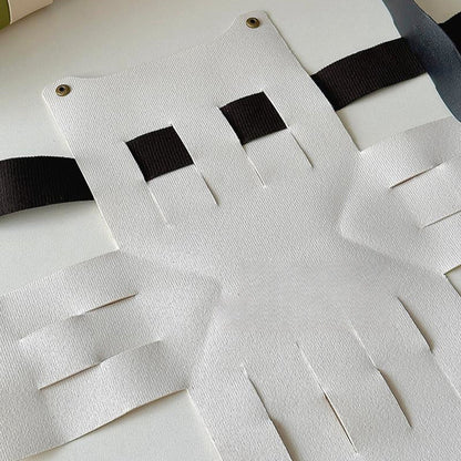 Papírzsebkendő tartó doboz borító