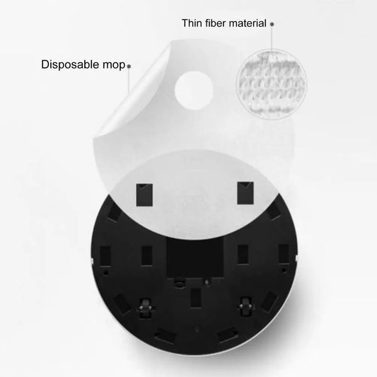 Smart Robot Vacuum Cleaner - robotporszívó