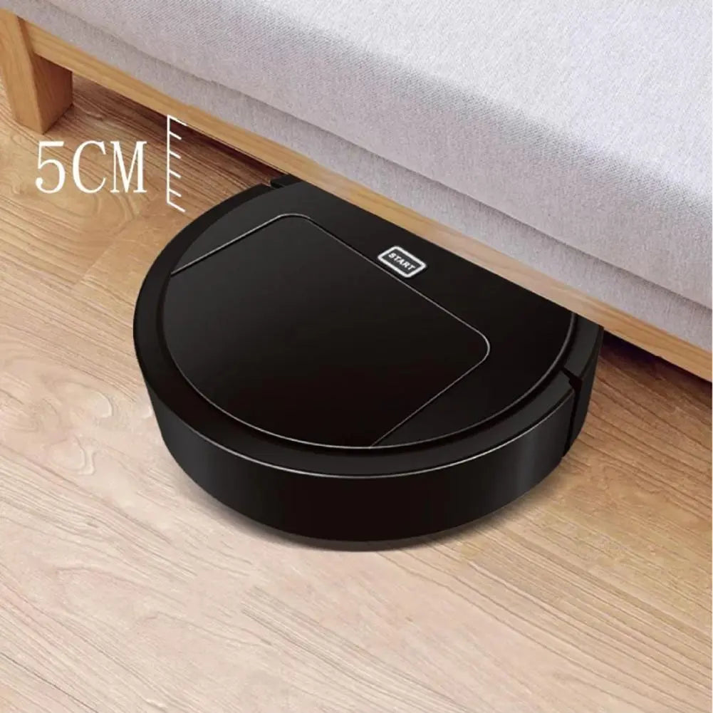 Smart Robot Vacuum Cleaner - robotporszívó