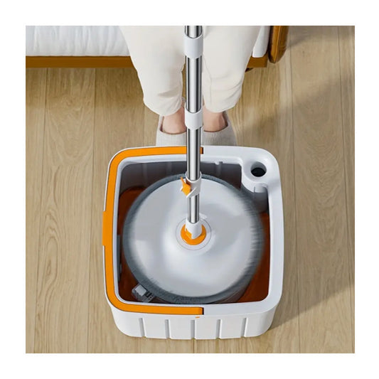 Pedálos felmosó szett-0