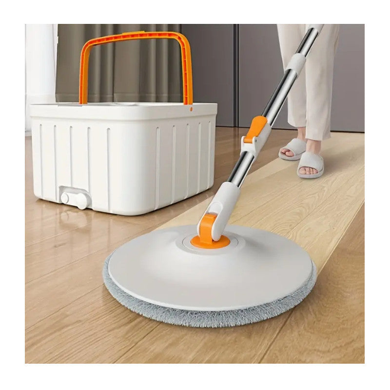 Pedálos felmosó szett-1