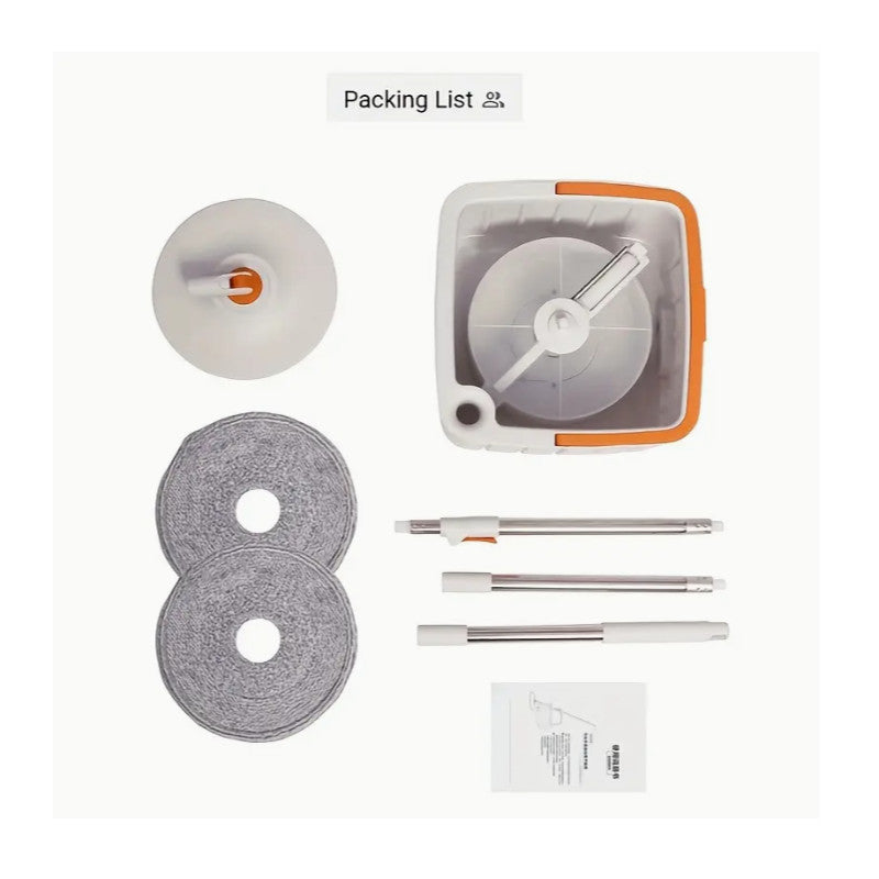 Pedálos felmosó szett-4