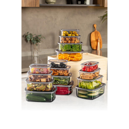 Tárolódoboz Szett (16 db)