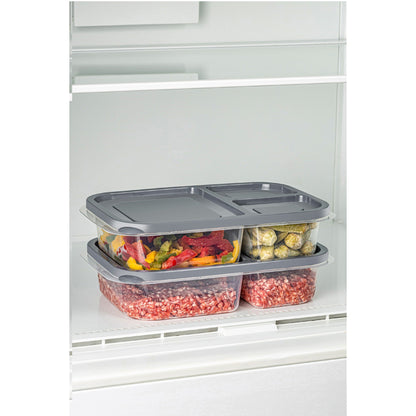 Tárolódoboz Szett (2 db)