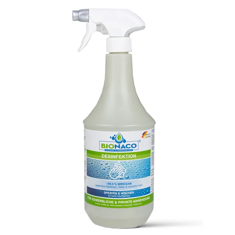 Hygiene & Disinfection Spray Bottle 1000 ml-0